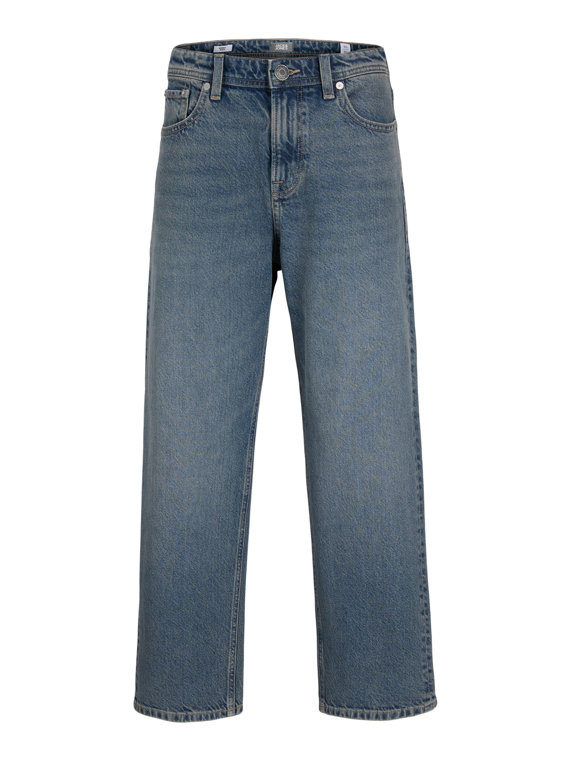 Jeans-Jack&jones junior-JJIALEX JJORIGINAL SQ 032 SN JNR