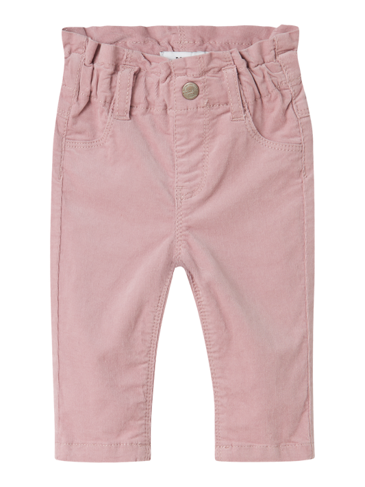 Pantalons Name it baby Nbfrose reg cord pant 2355-yt o