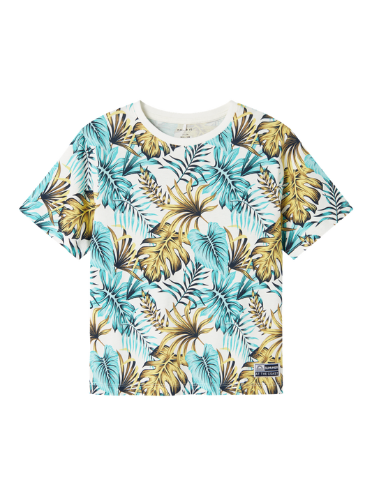 T-shirts Name it kids Nkmfango ss nreg top box