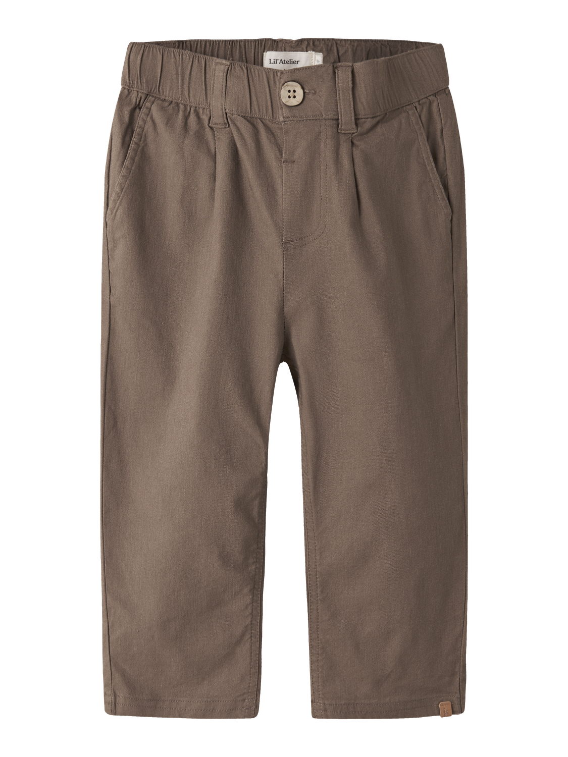 Pantalons-Lil' atelier mini-Nmmfredrik reg pant lil