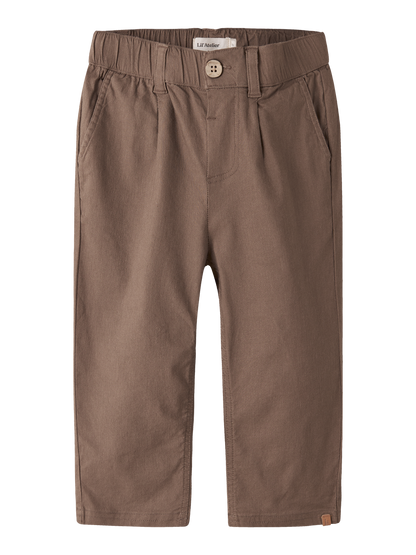 Pantalons-Lil' atelier mini-Nmmfredrik reg pant lil