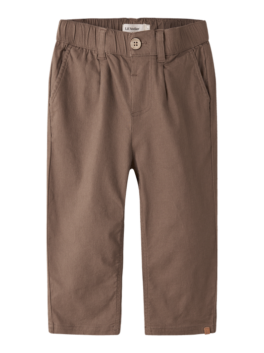 Pantalons-Lil' atelier mini-Nmmfredrik reg pant lil