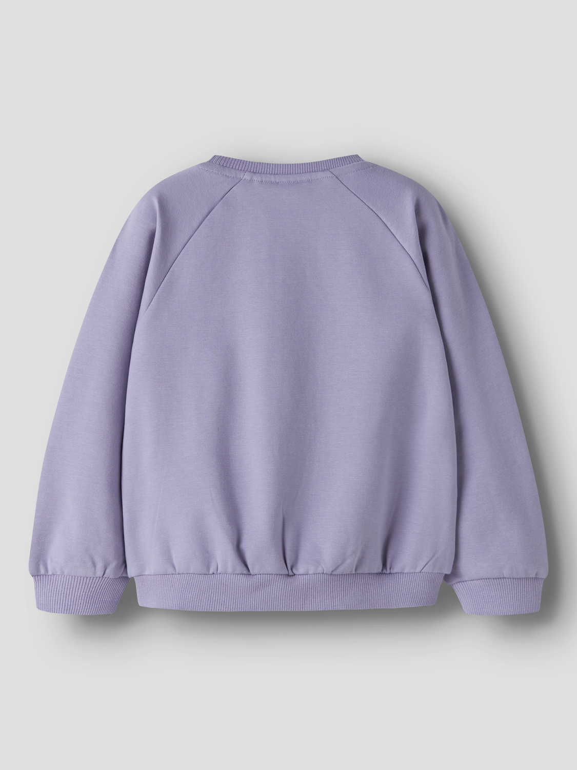 Sweat-shirt boxy fille enfant Name It Mini - Okla
