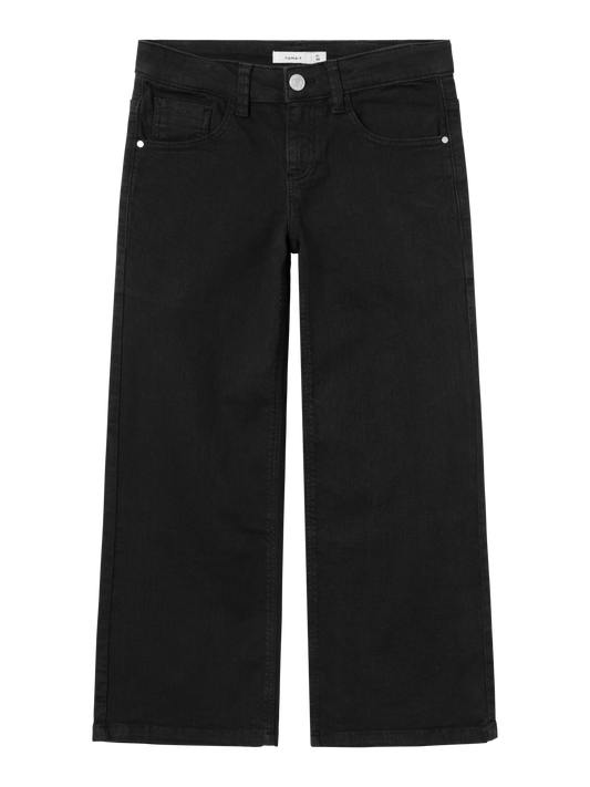 Pantalons Name it kids Nkfrose wide twi pant 1115-tp noos