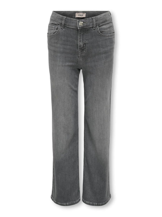 Jeans Kids only girl Kogmadison blush wide gd dnm noos