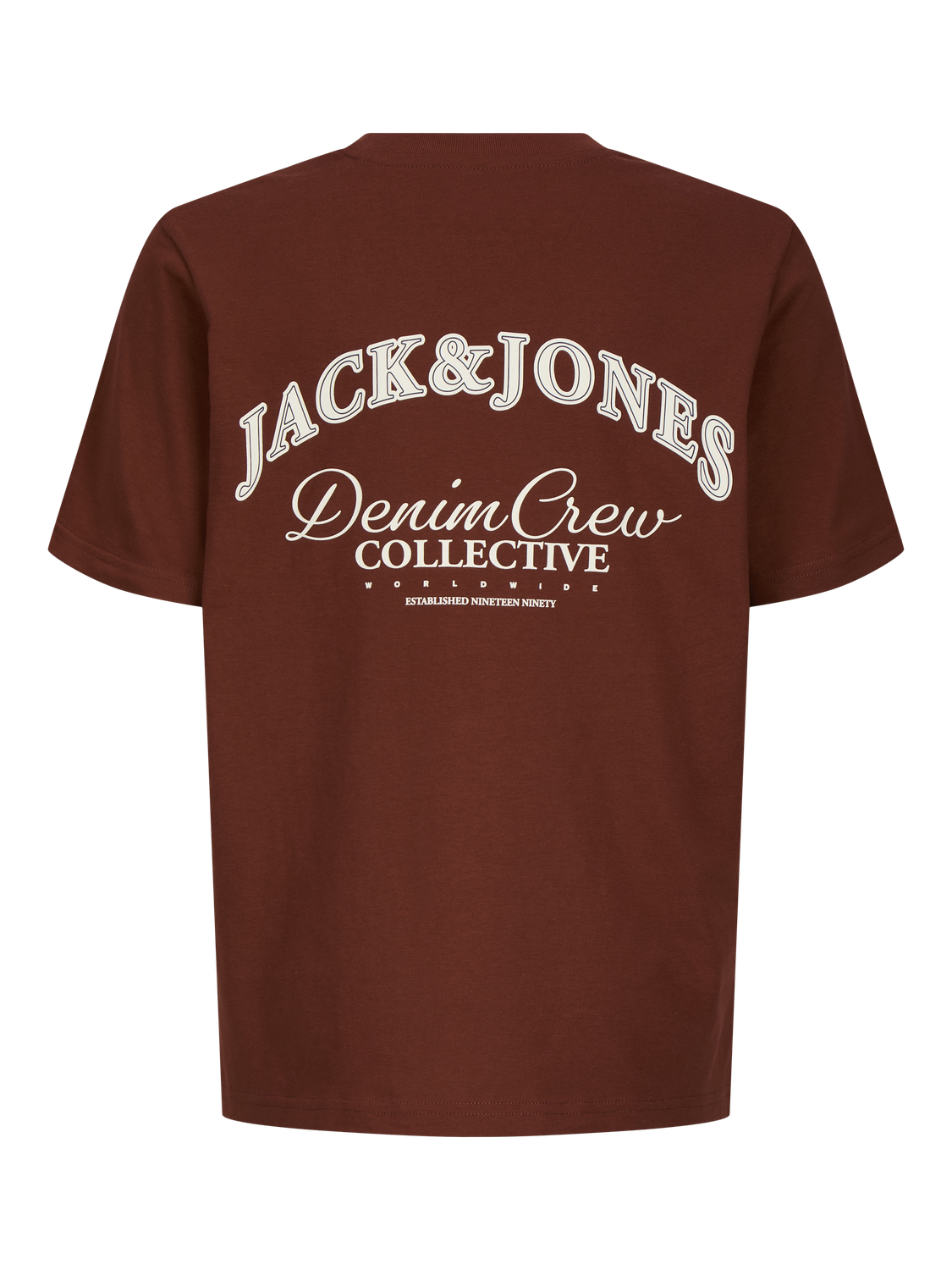 T-shirt garçon Jack & Jones Junior - Ebrandes Backp