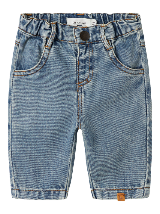Jeans Lil' atelier baby Nbfkarole tapered jeans 4016-cj lil