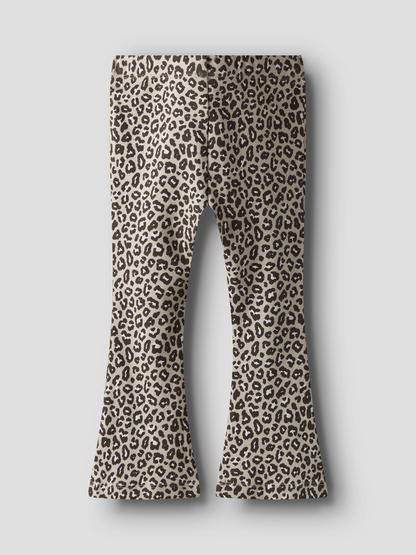 Leggings Name it mini Nmfleoana flared legging
