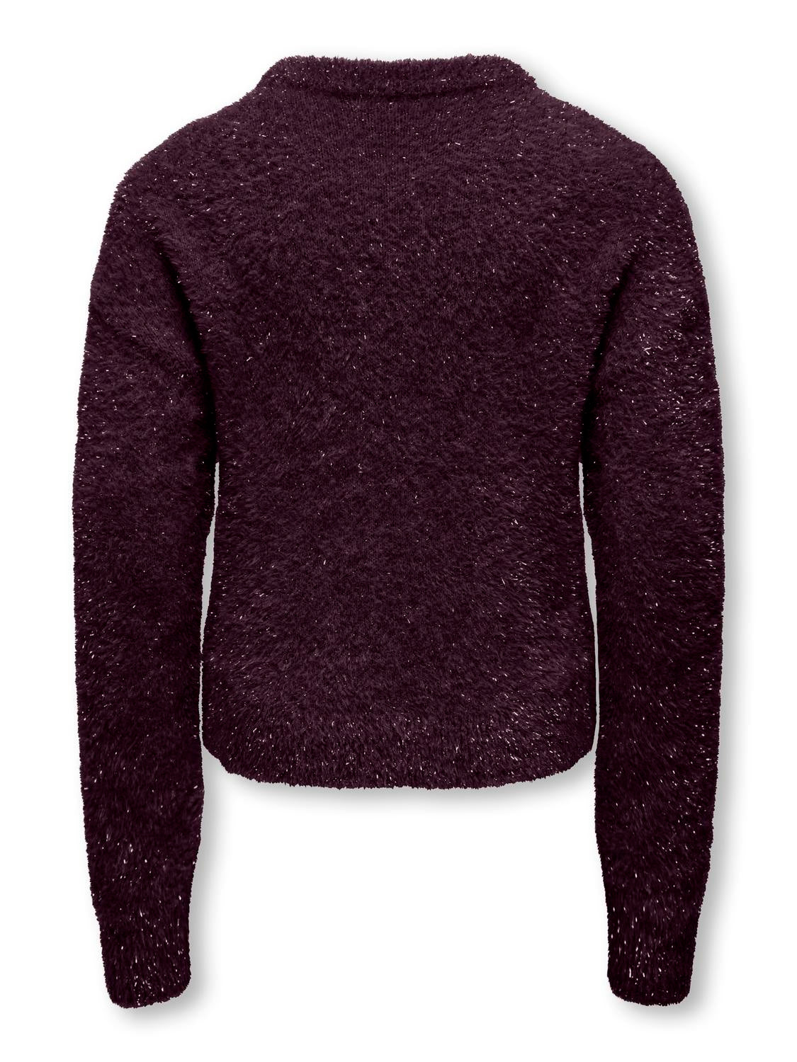 Pull-over col rond fille Kids Only Girl - Piumo Glitter