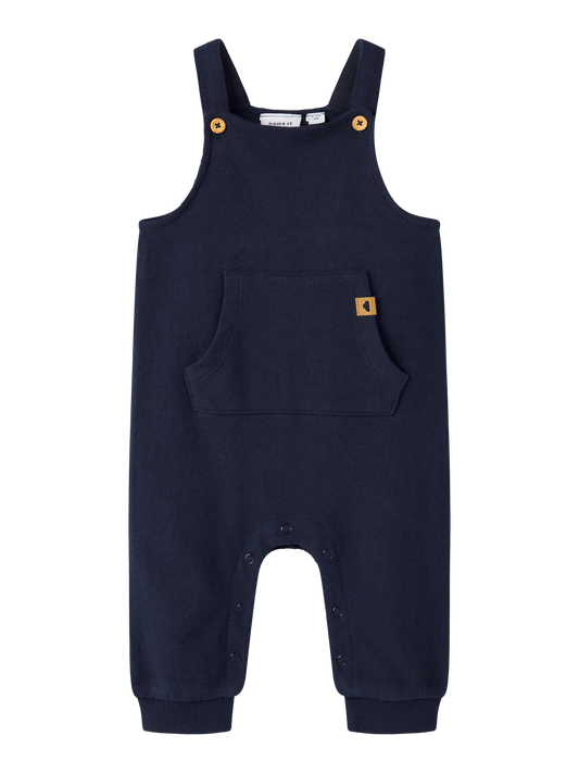Salopettes Name it baby Nbmloop sweat overall