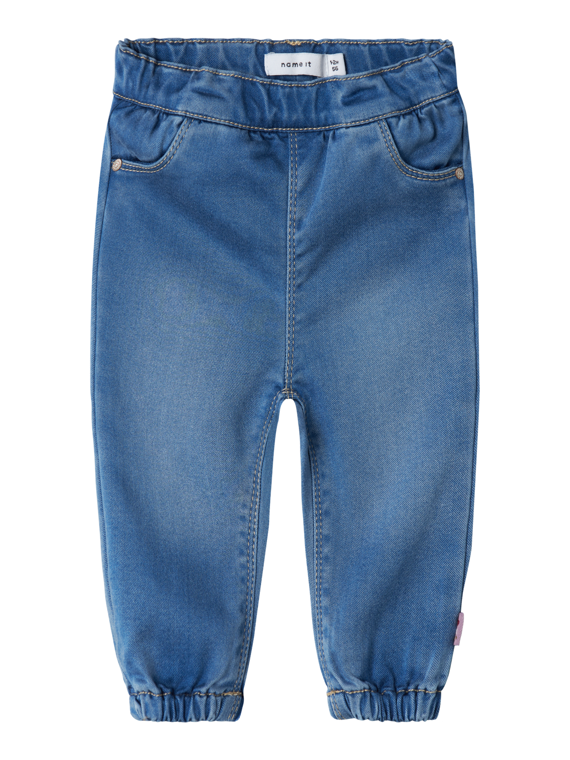 Jeans-Name it baby-Nbfrose round jeans 1550-to noos