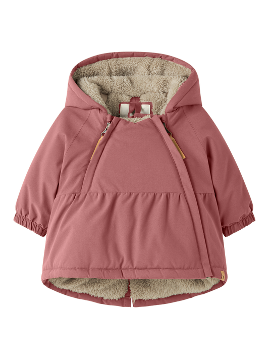 Vestes-Lil' atelier baby-Nbflasnow05 jkt solid fo lil