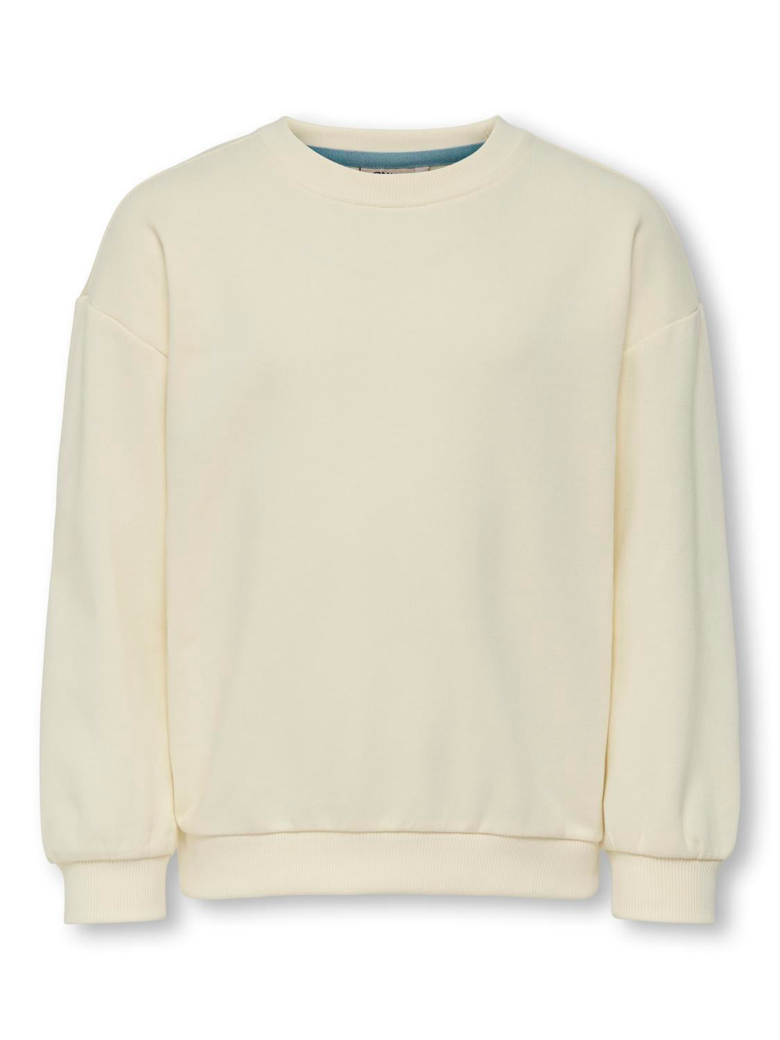 Sweat-shirt Kids mini girl Kmggeorgia life ls print ub swt noos