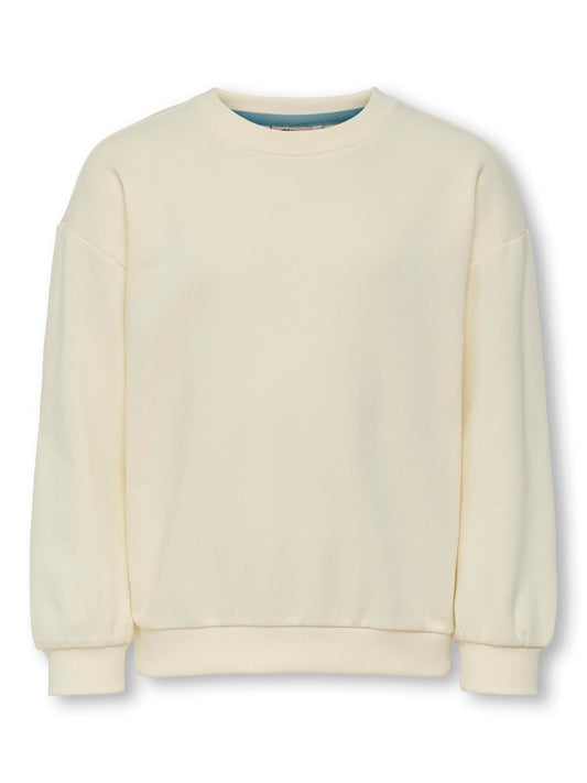 Sweat-shirt Kids mini girl Kmggeorgia life ls print ub swt noos