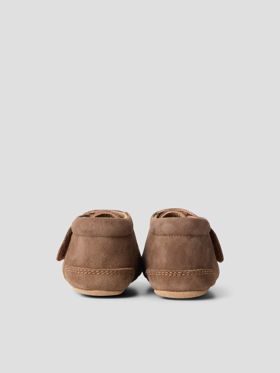 Chaussures bébé en suédine à velcro Name It Baby - Rene