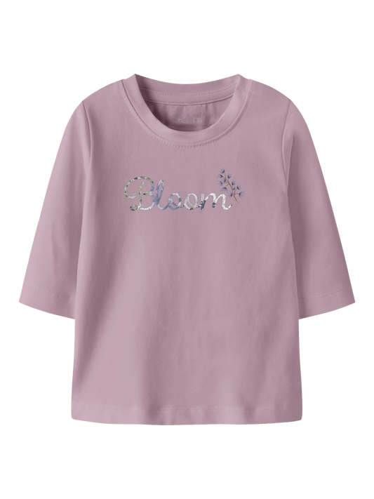T-shirts Name it baby Nbfbussa ls top box