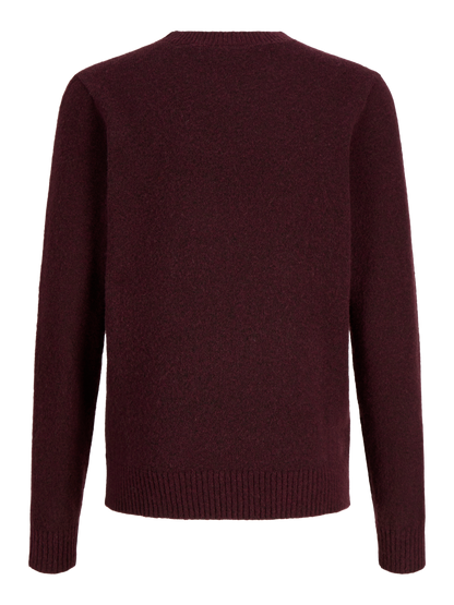 Pull-over col rond fille JJXX - Elba