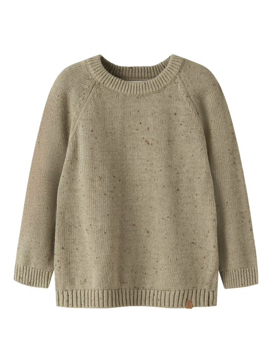 Pull-overs-Lil' atelier mini-Nmngalto fan ls knit lil