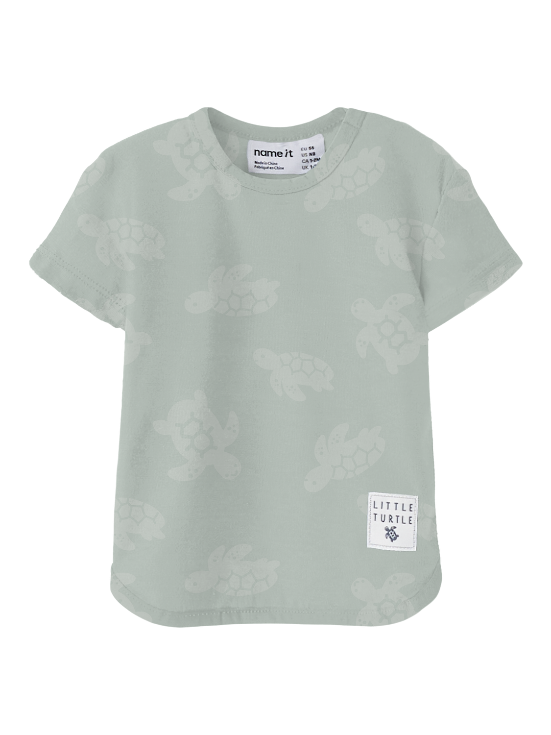T-shirts Name it baby Nbmjosh ss top
