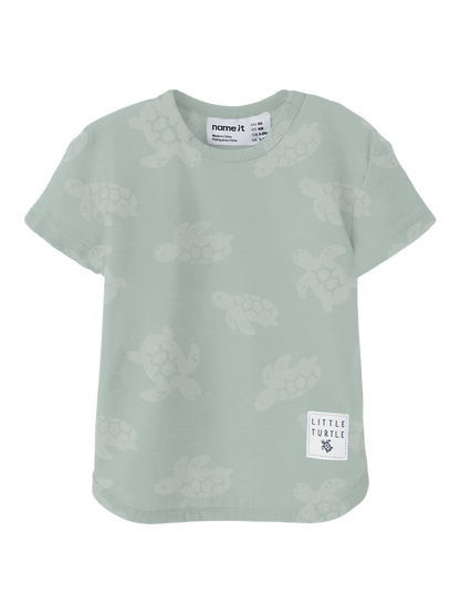T-shirt bébé garçon Name It - Josh