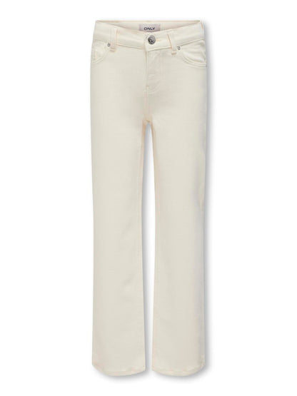 Jean fille Kids Only Girl - Juicy Écru