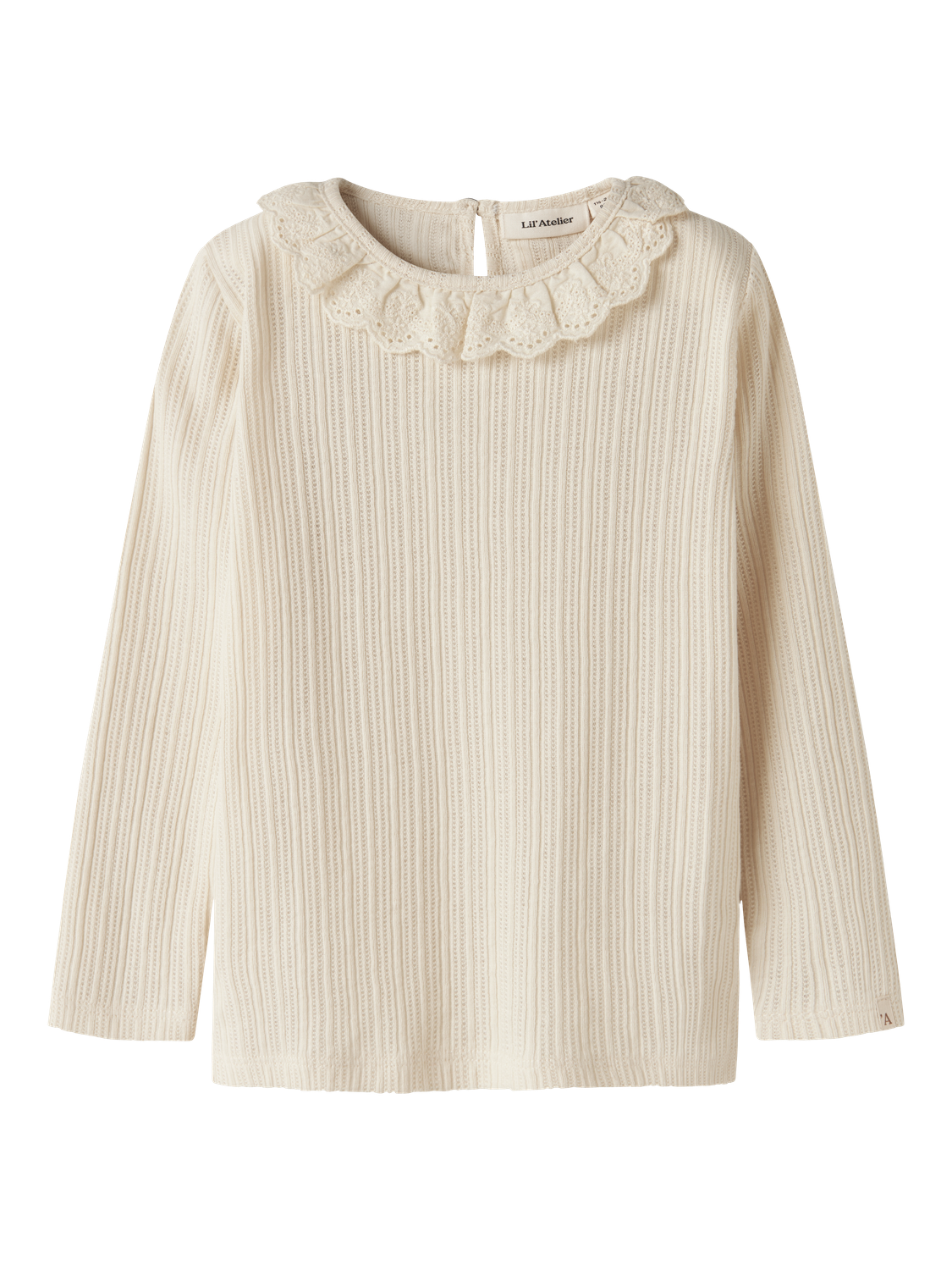 Tops-Lil' atelier mini-NMFLUVA LS TOP LIL