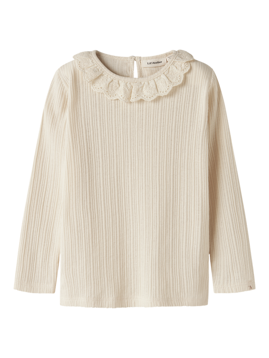 Tops-Lil' atelier mini-NMFLUVA LS TOP LIL