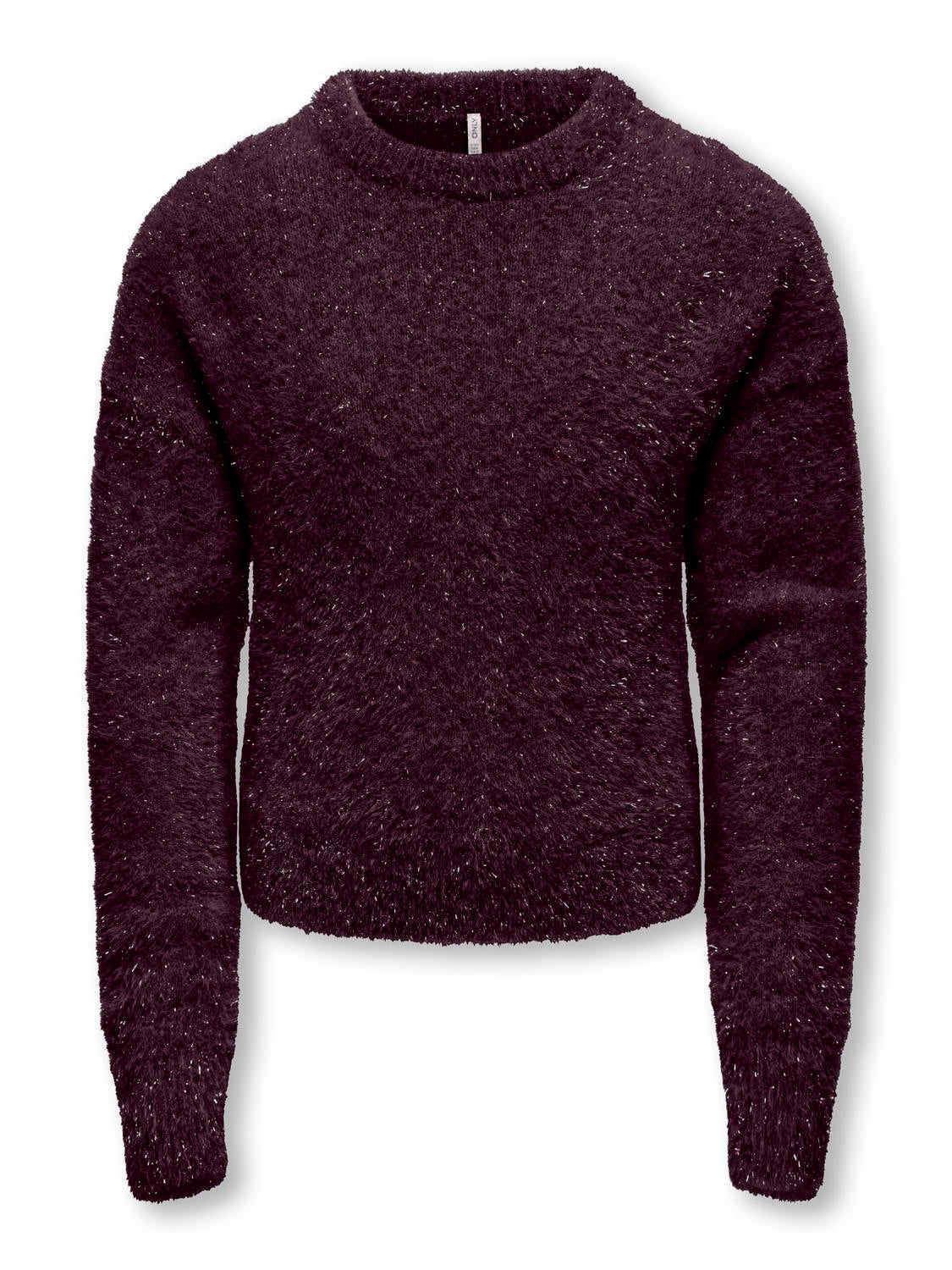 Pull-over col rond fille Kids Only Girl - Piumo Glitter