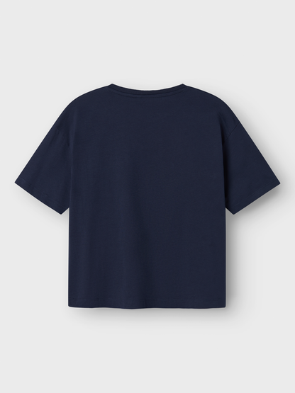 T-shirts Name it kids Nkmvilian ss rlx top