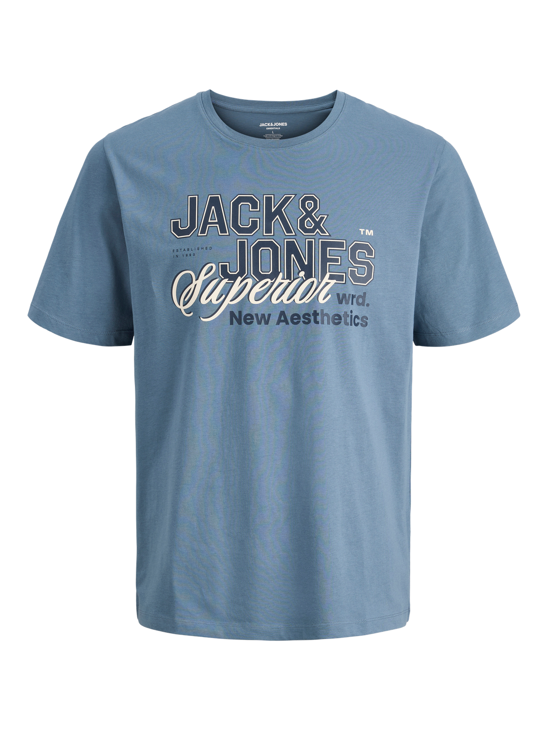 T-shirts Jack&jones junior JJELOGO TEE SS O-NECK 2 COL SS26 SN JNR