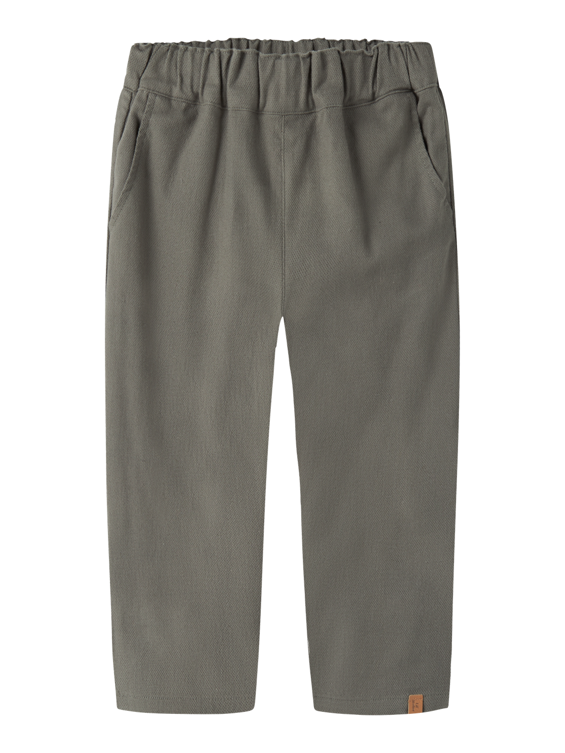Pantalons-Lil' atelier mini-NMMROMEO REG PANT LIL