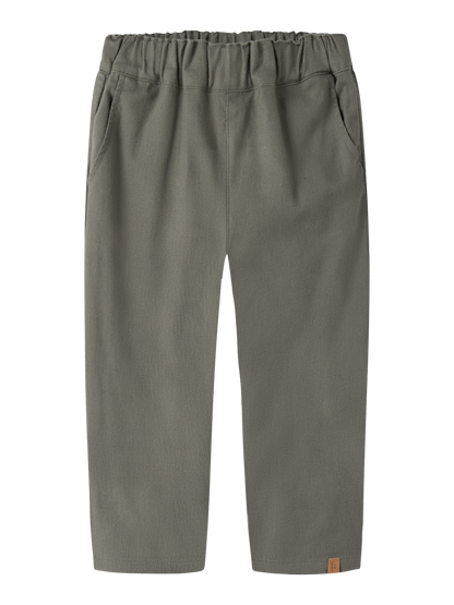 Pantalons-Lil' atelier mini-NMMROMEO REG PANT LIL