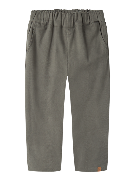 Pantalons-Lil' atelier mini-NMMROMEO REG PANT LIL