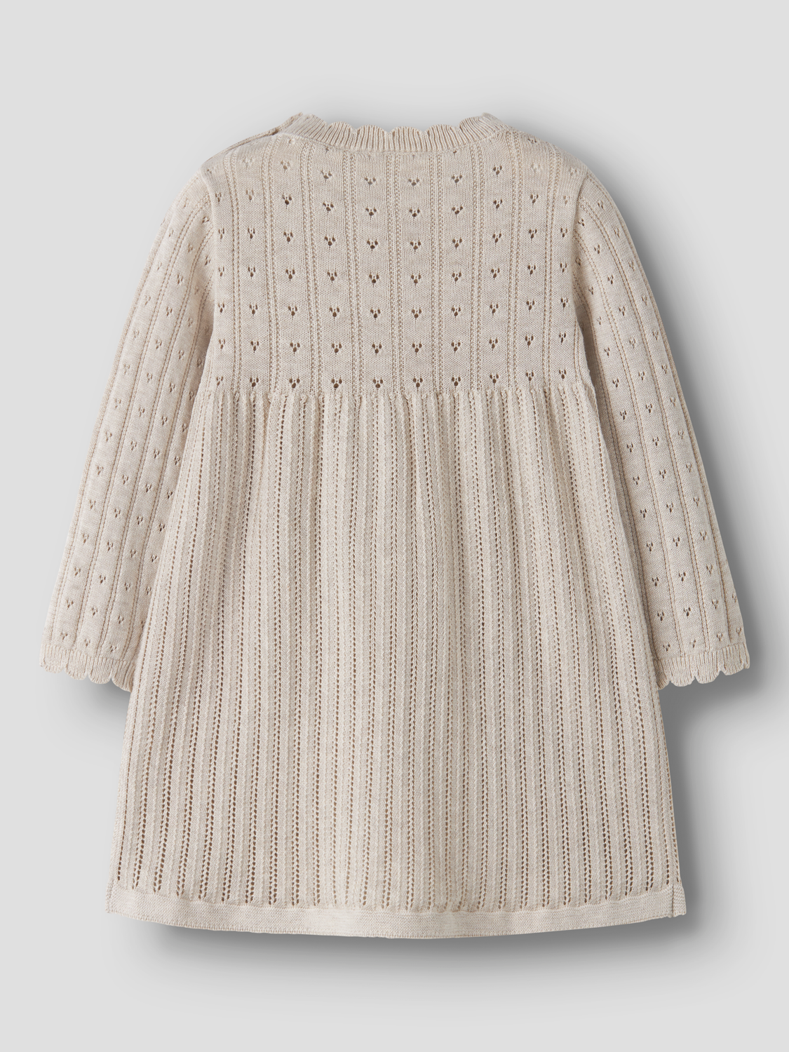 Robe en maille bébé fille Name It Baby - Oxenia