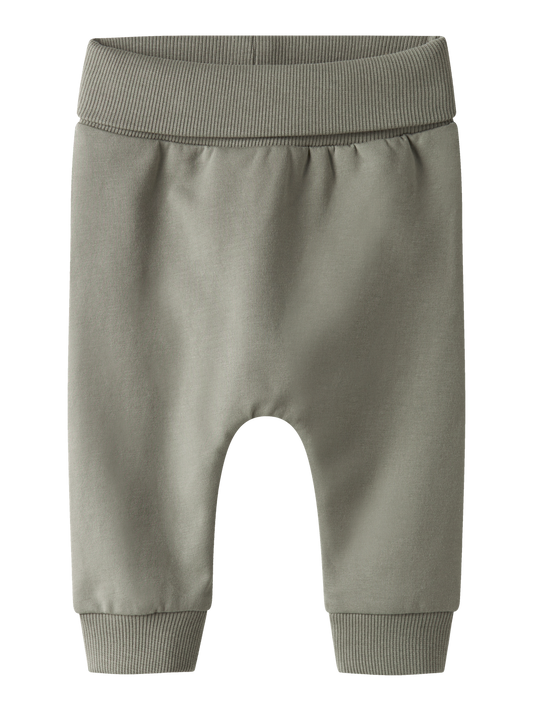 Pantalons Name it baby Nbmtobias sweat pant bru