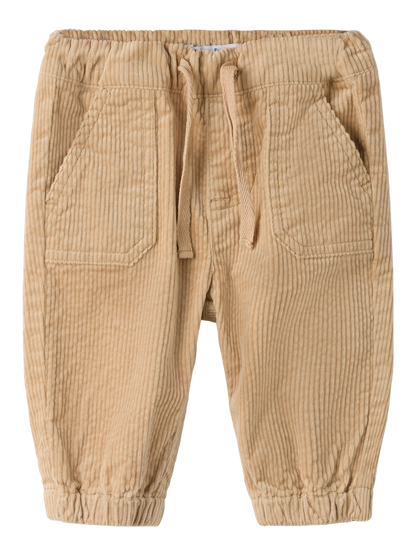 Pantalons-Name it baby-NBMOMEGA CORD PANT