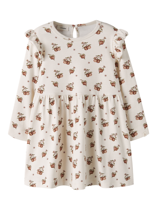 Robe midi-Lil' atelier mini-NMFGAYO SAK LS DRESS LIL
