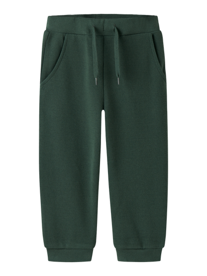 Pantalons Name it mini Nmmobear nreg sweat pant unb noos