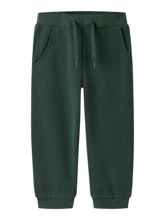 Pantalons Name it mini Nmmobear nreg sweat pant unb noos
