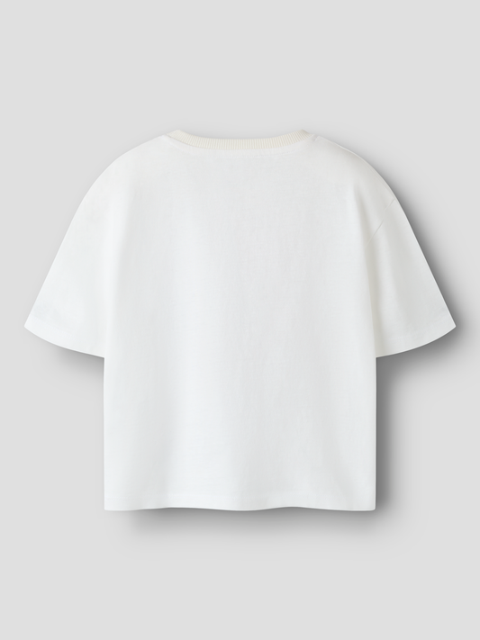 T-shirts Name it mini Nmfhalfrida ss rlx top box