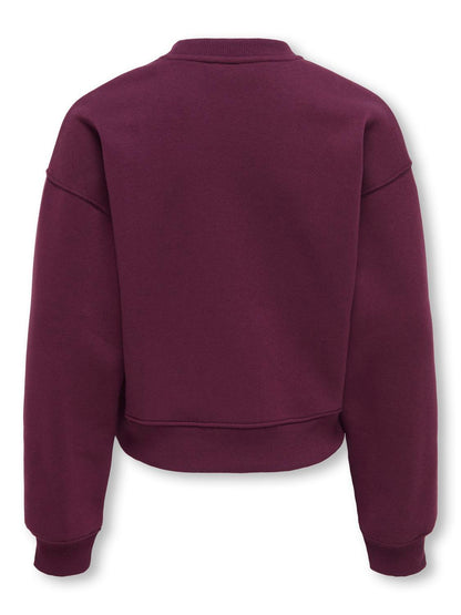Sweat fille Kids Only Girl - Best