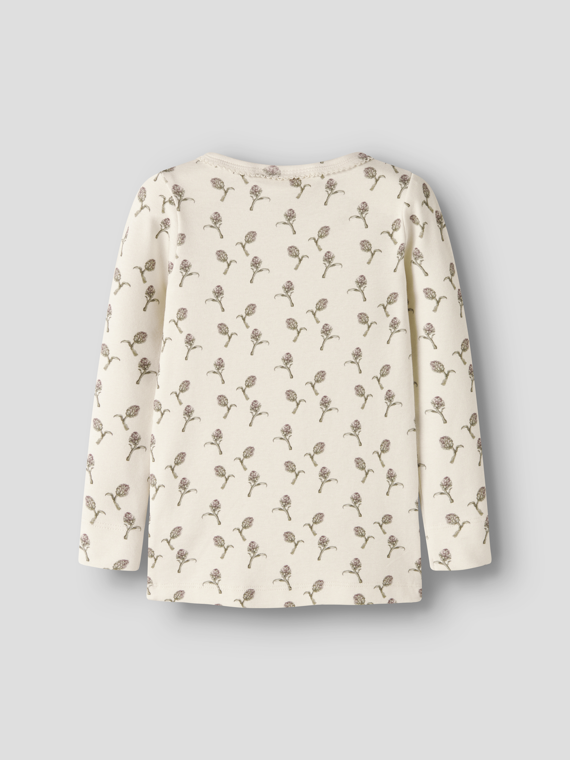 T-shirt slim fille enfant Lil' Atelier Mini - Gayo Sig
