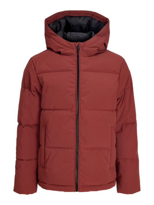 Manteau doudous-Jack&jones junior-JJGALAXY PUFFER JACKET JNR
