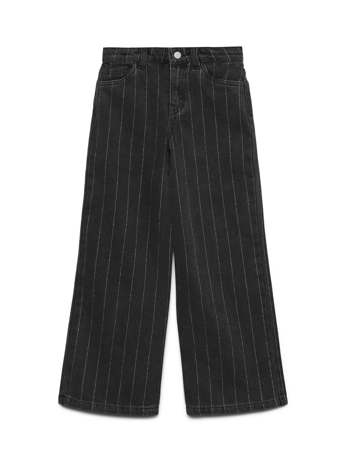 Jeans Vero moda girl Vmdaisy hr wide lurex jeans si205 girl