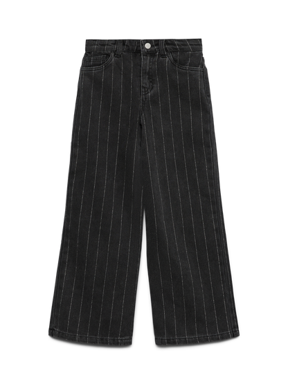 Jeans Vero moda girl Vmdaisy hr wide lurex jeans si205 girl