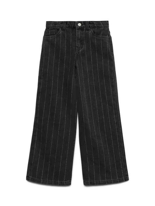 Jeans Vero moda girl Vmdaisy hr wide lurex jeans si205 girl