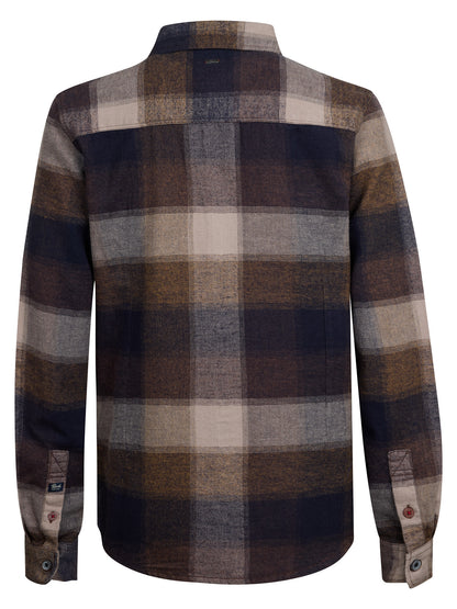 Chemise manches longues PETROL INDUSTRIES B-3050-SIL417