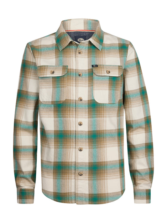 Chemise à manches longues PETROL INDUSTRIES B-3050-SIL428