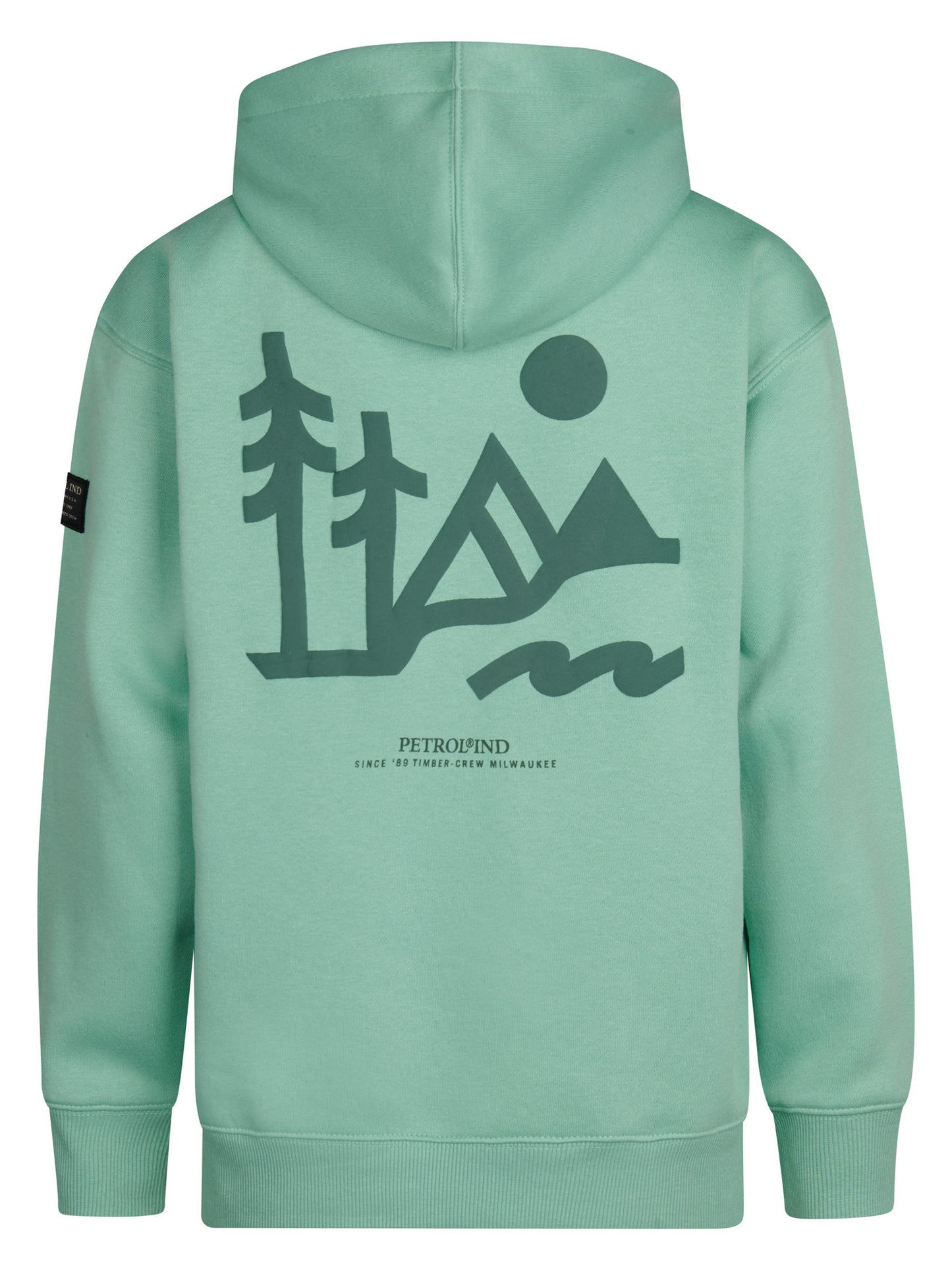Sweat à capuche PETROL INDUSTRIES B-3050-SWH359