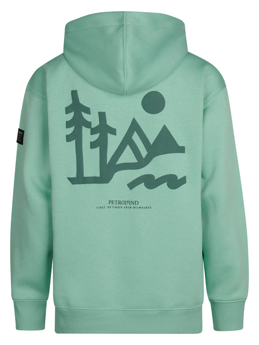 Sweat à capuche PETROL INDUSTRIES B-3050-SWH359